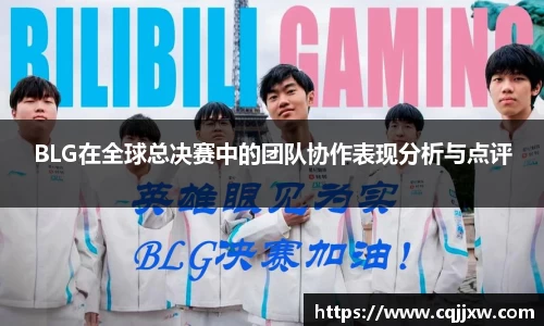 BLG在全球总决赛中的团队协作表现分析与点评