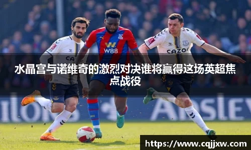 水晶宫与诺维奇的激烈对决谁将赢得这场英超焦点战役
